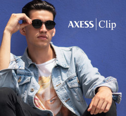 lentes axess clip eyewear polimeros