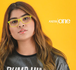 lentes axess one eyewear polimeros