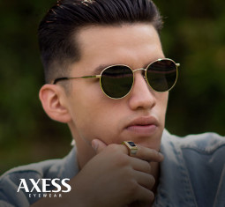 lentes axess solar eyewear polimeros