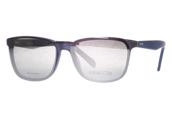 Imagen de AXESS 2706 MIRROR M. D. BLUE 55-19-142