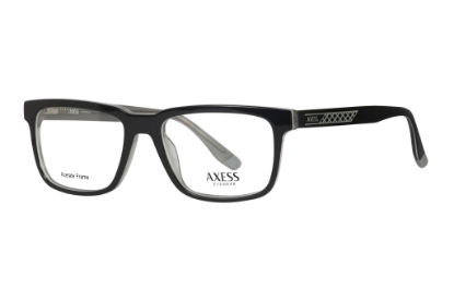 Imagen de AXESS 5096 BLACK GREY 53-17-140