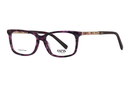 Imagen de AXESS 5098 PURPLE TORTOISE 54-15-140